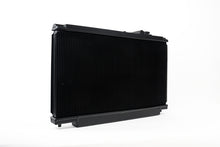 Load image into Gallery viewer, CSF 93-98 Toyota MK4 Supra Radiator - Black Finish
