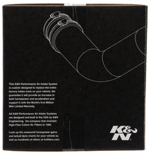 Load image into Gallery viewer, K&amp;N FIPK Yamaha YXR700 RHINO FI 08-11 Performance Air Intake System
