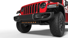 Load image into Gallery viewer, ORACLE Lighting 18-22 Jeep Wrangler JL/ 20-22 Gladiator JT Skid Plate w/ Integr LED Emitters - Amber
