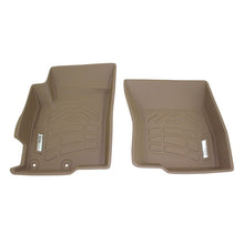 Load image into Gallery viewer, Westin 2016-2018 Mitsubishi Outlander Wade Sure-Fit Floor Liners Front - Tan
