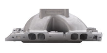 Load image into Gallery viewer, Edelbrock Manifold BBC Short Deck Super Victor 565 Conventional Rect Port Heads
