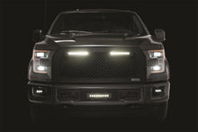 Load image into Gallery viewer, Putco 15-17 Ford F-150 - Lighted w/ two 10in Luminix Light Bars Lighted Boss Grille
