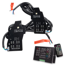 Load image into Gallery viewer, Oracle 20-22 Ford Explorer Dynamic RGB Headlight DRL Upgrade Kit - ColorSHIFT - w/ 2.0 Controller
