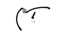 Load image into Gallery viewer, J&amp;L 20-23 Buick Encore GX / Chevrolet Trailblazer Driver Side Oil Separator 3.0 - Clear Anodized
