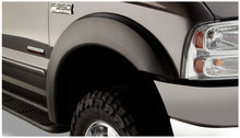 Load image into Gallery viewer, Bushwacker 99-07 Ford F-250 Super Duty Styleside Extend-A-Fender Style Flares 4pc - Black
