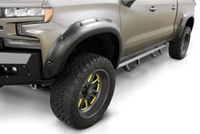 Load image into Gallery viewer, Lund 19-21 Chevrolet Silverado 1500 / 2022 Silverado LTD RX-Style Smooth Fender Flares - Blk (4 Pc.)
