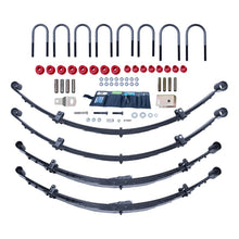 Load image into Gallery viewer, Rugged Ridge 4-In Lift Kit without Shocks 87-95 Jeep Wrangler Jeep Wrangler YJ
