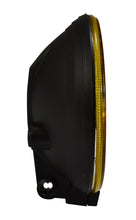 Load image into Gallery viewer, Hella 500 Series ECE 6.4in 55W Round Driving Beam Amber Light
