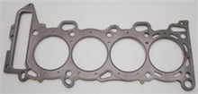 Load image into Gallery viewer, Cometic Nissan SR20DE/DET 88.5mm .040 MLS Head Gasket w/ Both Add Oil Holes

