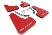 Load image into Gallery viewer, Rally Armor 2024 Subaru Crosstrek Red UR Mud Flap White Logo
