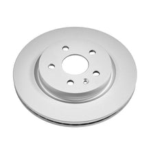 Load image into Gallery viewer, Power Stop 10-16 Buick LaCrosse Rear Evolution Geomet Coated Rotor
