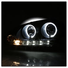 Load image into Gallery viewer, Spyder Volkswagen GTI 06-09/Jetta 06-09 Halogen Model Only - LED Halo DRL Black PRO-YD-VG06-HL-BK
