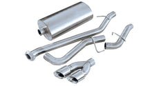 Load image into Gallery viewer, Corsa 02-07 Chevrolet Silverado Reg. Cab/Short Bed 1500 4.8L V8 Polished Touring Cat-Back Exhaust
