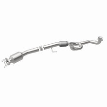 Load image into Gallery viewer, MagnaFlow 18-20 Honda Odyssey V6 3.5L OEM Underbody Single Grade Direct-Fit Catalytic Converter
