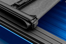 Load image into Gallery viewer, Lund 02-17 Dodge Ram 1500 (5.5ft. Bed) Genesis Elite Tri-Fold Tonneau Cover - Black
