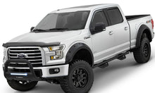 Load image into Gallery viewer, Lund 99-16 Ford F-250 Super Duty SuperCab Terrain HX Step Nerf Bars - Black
