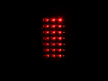 Load image into Gallery viewer, ANZO 2006-2008 Dodge Ram 1500 LED Taillights Black

