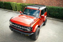 Load image into Gallery viewer, DV8 Offroad 21-23 Ford Bronco 2-Door Hard Top Roof Rack
