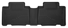 Load image into Gallery viewer, Husky Liners 13-17 Toyota RAV4 X-Act Contour Black Floor Liners (2nd Seat)
