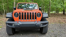 Load image into Gallery viewer, Oracle Pre-Runner Style LED Grille Kit for Jeep Gladiator JT - Amber
