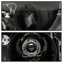 Load image into Gallery viewer, Spyder Mazda CX-5 13-15 Projector Headlights - DRL LED - Black PRO-YD-MCX513-DRL-BK
