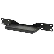Load image into Gallery viewer, Westin 2018-2021 Jeep JL Wrangler (2dr/4dr) WJ2 Winch Tray - Black

