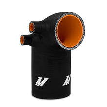 Load image into Gallery viewer, Mishimoto 92-99 BMW E36 (325/328/M3) w/ 3.5in HFM Black Silicone Intake Boot
