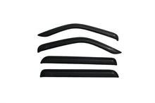Load image into Gallery viewer, AVS 07-11 Dodge Nitro Ventvisor Outside Mount Window Deflectors 4pc - Smoke
