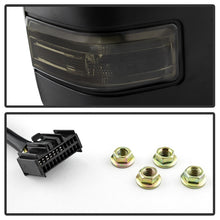 Load image into Gallery viewer, xTune 08-15 Ford F-250 SD Heated Adj LED Signal Power Mirror - Smoke (MIR-FDSD08S-G4-PW-SM-SET)
