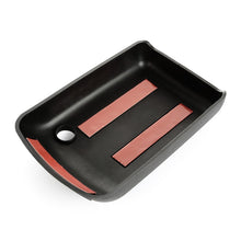 Load image into Gallery viewer, Rugged Ridge Center Console Cover Black 97-01 Jeep Wrangler TJ
