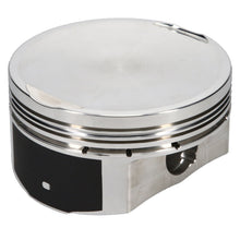 Load image into Gallery viewer, JE Pistons Gen 3 Hemi 6.2L Hellcat 4.09in Bore -4.8cc Dish 0.927in Pin Dia - Set of 8
