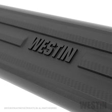 Load image into Gallery viewer, Westin Premier 6 in Oval Side Bar - Mild Steel 85 in - Black

