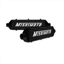 Load image into Gallery viewer, Mishimoto Universal Black Z Line Bar &amp; Plate Intercooler
