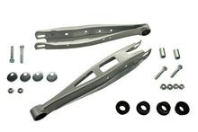 Load image into Gallery viewer, Whiteline 13+ Scion FRS/Subaru BRZ / 15+ WRX/STI Adjustable Rear Lower Control Arms (Pair)
