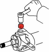 Load image into Gallery viewer, SPC Performance 1-1/4 deg. 4X4 BUSHING
