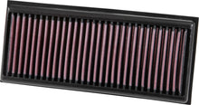 Load image into Gallery viewer, K&amp;N 2016 Mercedes Benz G550 V8-4.0L F/I Replacement Drop In Air Filter
