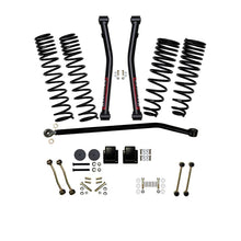 Load image into Gallery viewer, Skyjacker Suspension Lift Kit Components 3.5in Front 2in Rear 2020 Jeep Gladiator JT - Rubicon
