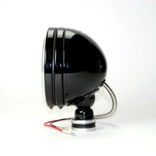 Load image into Gallery viewer, KC HiLiTES Daylighter 6in. Halogen Light 100w Spot Beam (Single) - Black SS
