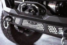 Load image into Gallery viewer, DV8 Offroad 07-18 Jeep Wrangler JK / 18-23 Wrangler JL / 20-23 Gladiator JT MTO Series Front Bumper
