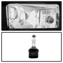 Load image into Gallery viewer, Spyder GMC Yukon/Yukon XL 2015-2017 OEM Fog Lights W/Cover and Switch Clear FL-GYD15-C

