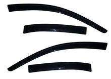 Load image into Gallery viewer, AVS 13-15 Chevy Malibu Ventvisor Outside Mount Window Deflectors 4pc - Smoke
