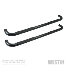 Load image into Gallery viewer, Westin 2005-2017 Nissan Frontier King Cab Signature 3 Nerf Step Bars - Black
