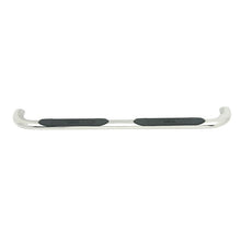 Load image into Gallery viewer, Westin 2015-2018 Chevy Silverado 25/3500 Dbl Cab (Body Mount) Platinum 4 Oval Nerf Step Bars - SS
