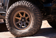 Load image into Gallery viewer, ICON Rebound Pro 17x8.5 6x135 6mm Offset 5in BS 87.1mm Bore Bronze Wheel
