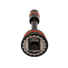 Load image into Gallery viewer, Wehrli 17-19 L5P Duramax Billet Anodized Transmission Cooler Thermostat Bypass Plug
