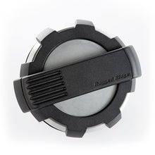 Load image into Gallery viewer, Rugged Ridge Elite Fuel Door Non-Lock Brushed Alum 07-18 Jeep Wrangler JK
