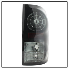 Load image into Gallery viewer, Spyder Toyota Tundra 07-13 LED Tail lights Black Smoke ALT-YD-TTU07-LED-BSM
