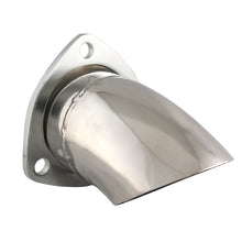 Load image into Gallery viewer, QTP 3in Bolt-On QTEC Adjustable Turn Down
