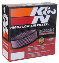 Load image into Gallery viewer, K&amp;N Replacement Air Filter AMC-JEEP,PONT.BUICK,GMC, 1963-97
