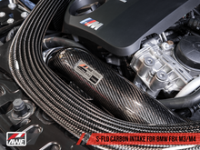 Load image into Gallery viewer, AWE Tuning BMW F8x M3/M4 S-FLO Carbon Intake
